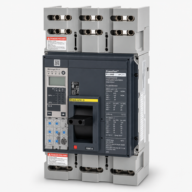 Square D PJL36100U44A - 1000A 3 Pole Molded Case Circuit Breaker