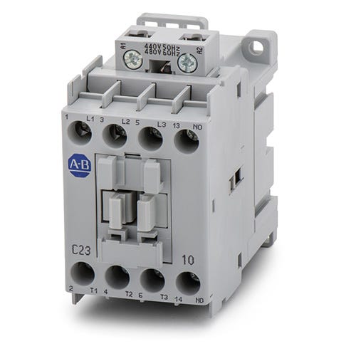 Allen-Bradley 100-C23B10 IEC Contactor