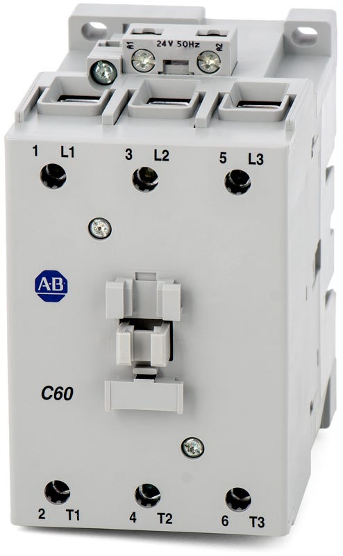 Allen-Bradley 100-C60J00 IEC Contactor