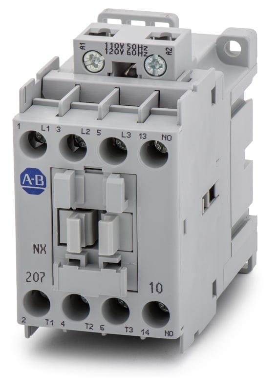 Allen-Bradley 100-NX207D Definite Purpose Contactor