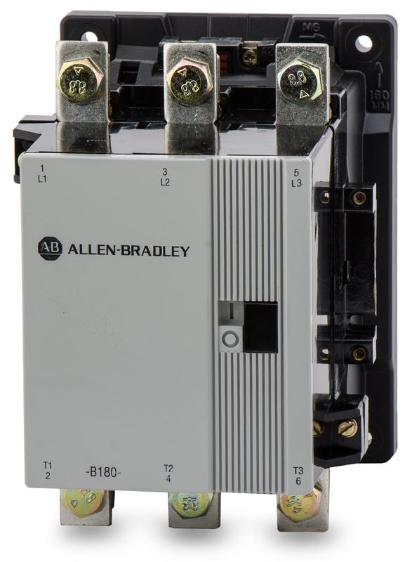 Allen-Bradley 100-B180ND3 Non-Reversing Contactor