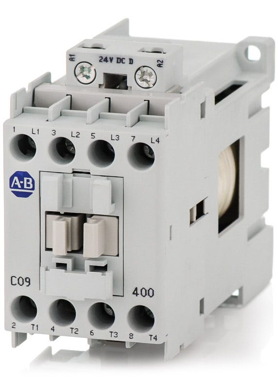 Allen-Bradley 100-C09DJ400 IEC Contactor