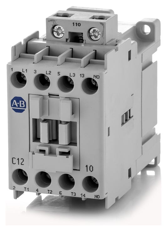 Allen Bradley 100-C12ED10 Contactor