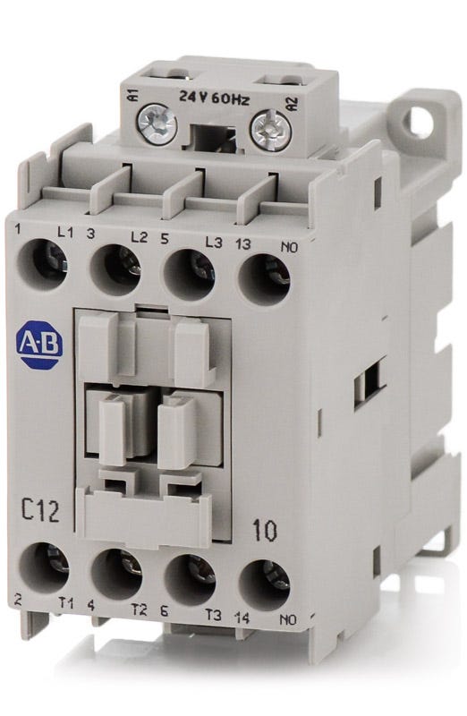 Allen-Bradley 100-C12J10 IEC Contactor
