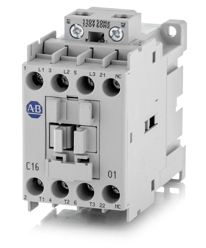 Allen-Bradley 100-C16D01 Contactor