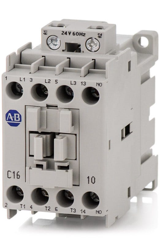 Allen-Bradley 100-C16J10 IEC Contactor