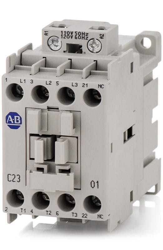 Allen-Bradley 100-C23D01 IEC Contactor