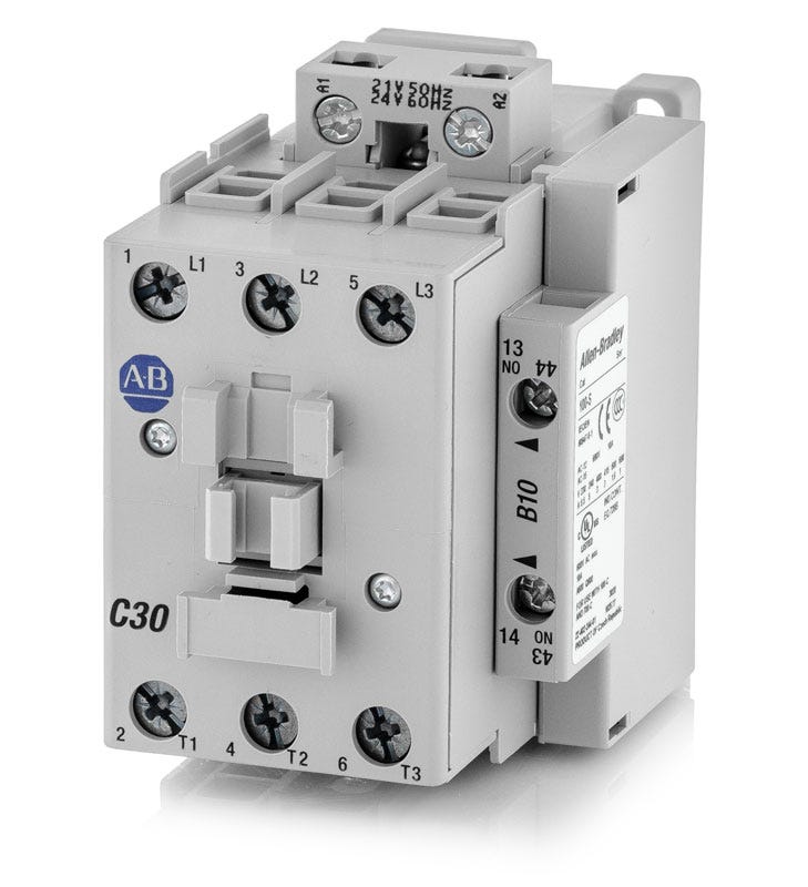 Allen-Bradley 100-C30J10 Contactor