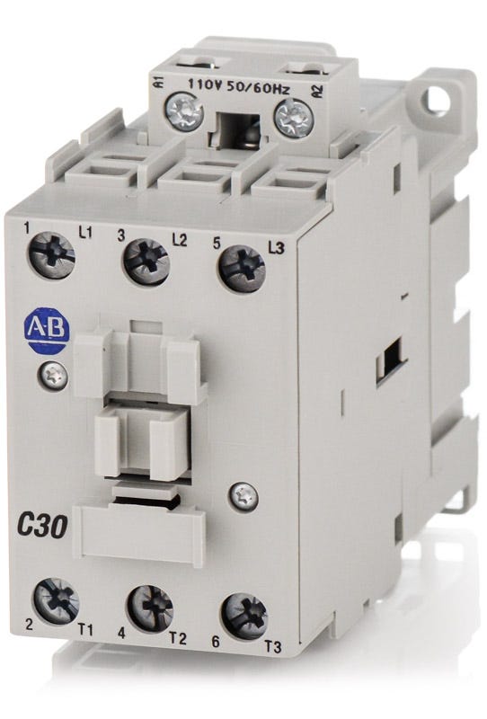Allen-Bradley 100-C30KD00 IEC Contactor