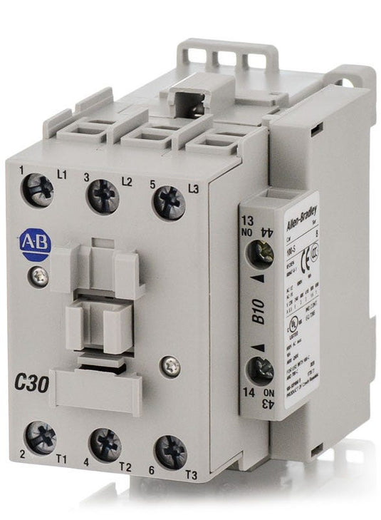 Allen-Bradley 100-C30UD10 IEC Contactor