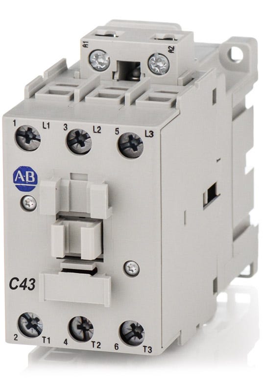 Allen-Bradley 100-C43T10 IEC Contactor