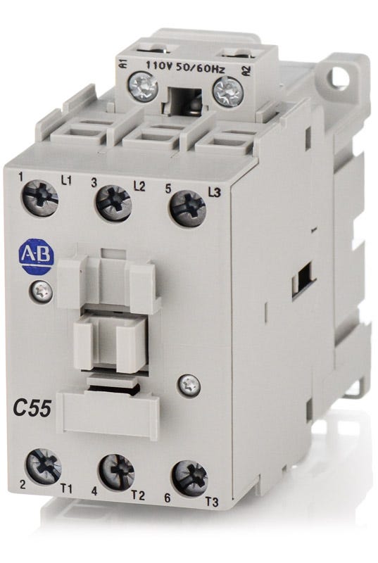 Allen-Bradley 100-C55KD00 IEC Contactor