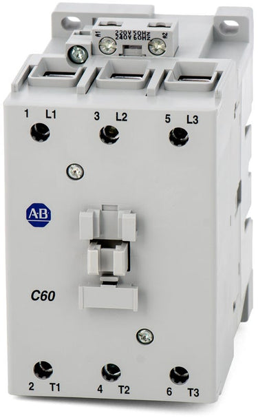 Allen-Bradley 100-C60A00 IEC Contactor