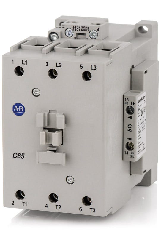 Allen-Bradley 100-C85B10 IEC Contactor