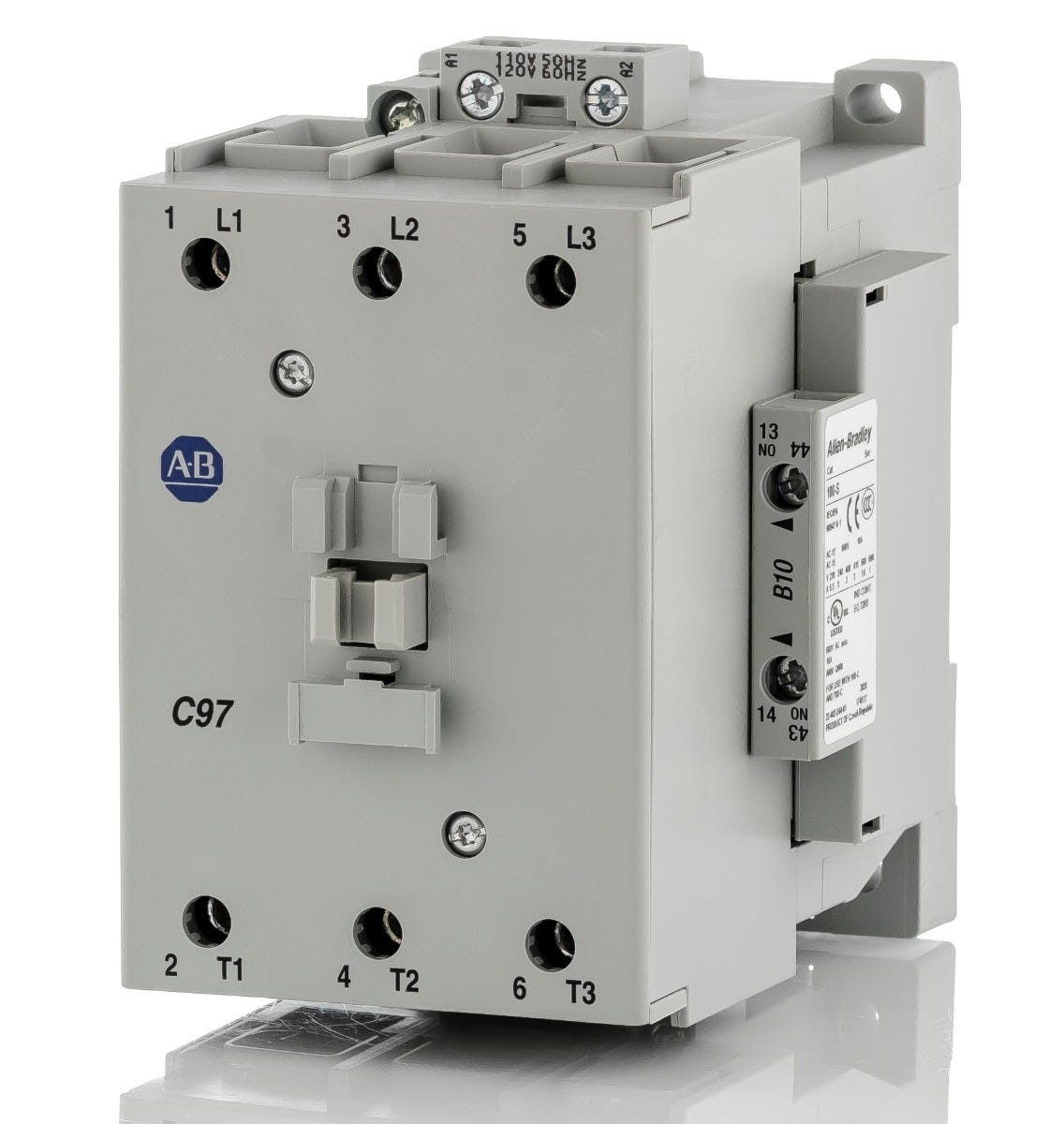 Allen Bradley 100-C97D10 Contactor
