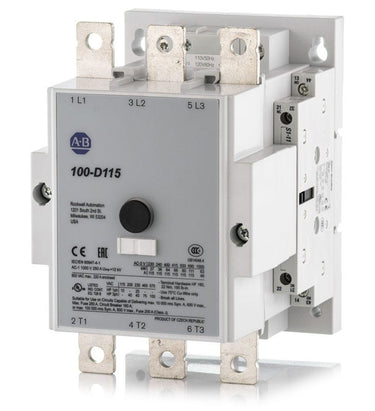 Allen-Bradley 100-D115D11 Magnetic Contactor
