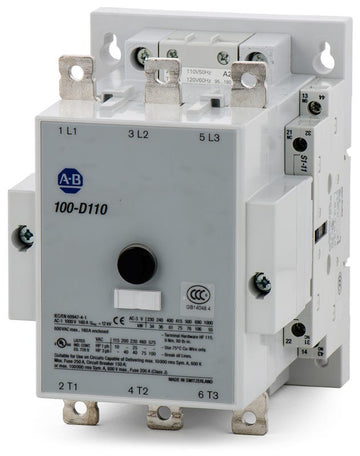 Allen-Bradley 100-D110D11 Non-Reversing Contactor