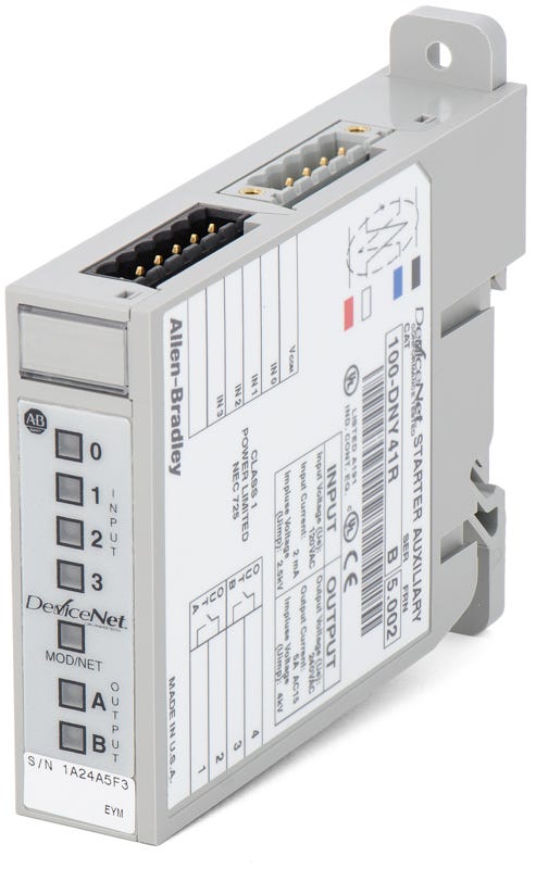 Allen-Bradley 100-DNY41R Starter