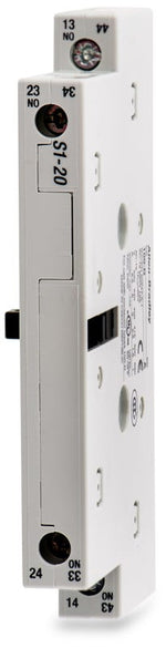 Allen-Bradley 100-DS1-20 Auxiliary Contact Block