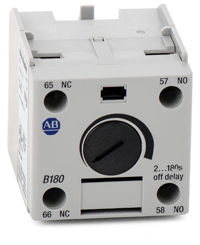 Allen-Bradley 100-FPTB180 Timing Module