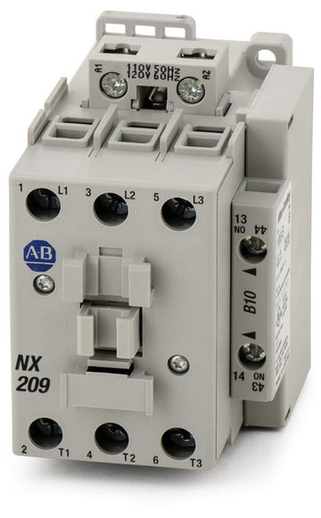 Allen-Bradley 100-NX209D10 Definite Purpose Contactor