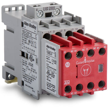 Allen-Bradley 100S-C23D14C Safety Contactor