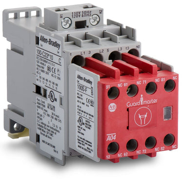 Allen-Bradley 100SC16D14C Safety Contactor