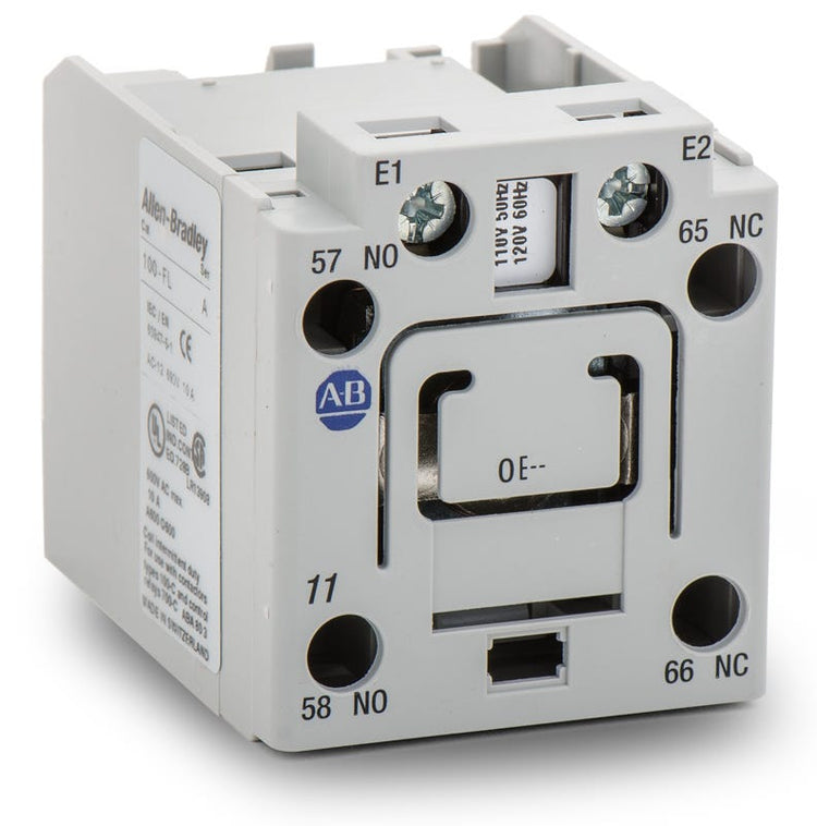 Allen-Bradley 100-FL11D Mechanical Latch