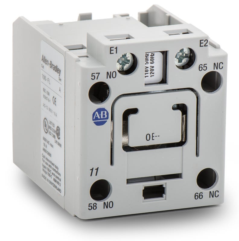 Allen-Bradley 100-FL11D Mechanical Latch