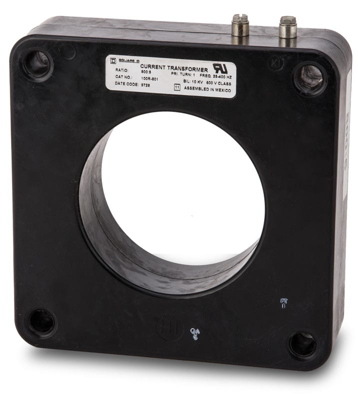 Square D 100R801 Transformer