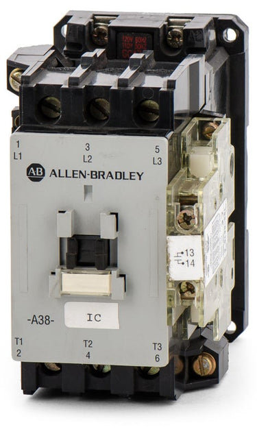 Allen-Bradley 100A38ND3 Non-Reversing Contactor