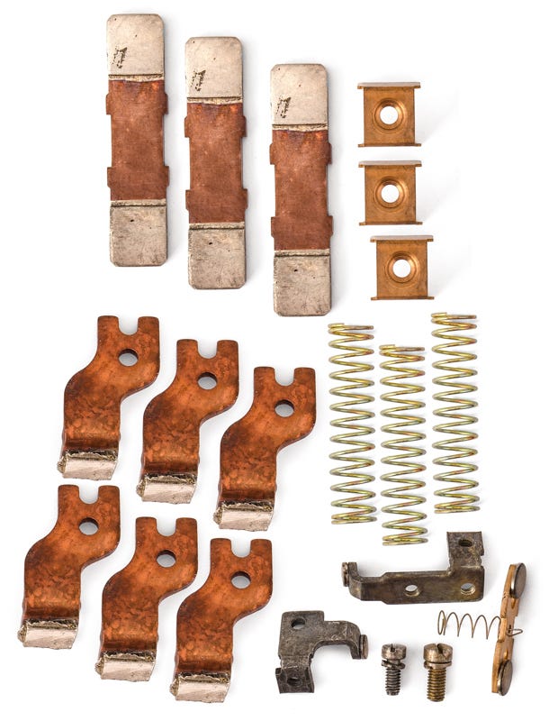General Electric 101X113 Contact Kit