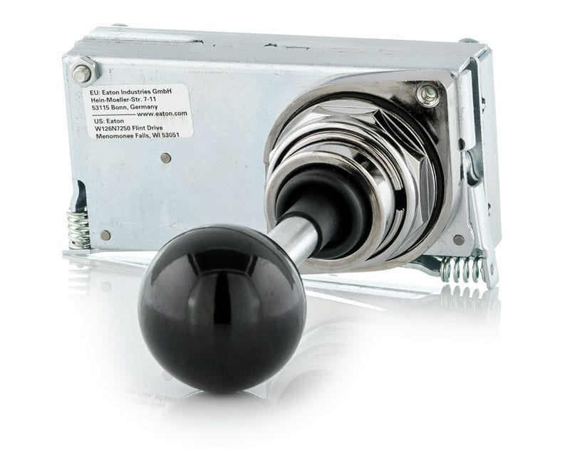 Eaton/Cutler-Hammer 10250T451 Joystick Operator
