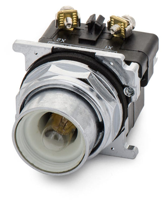 Eaton/Cutler-Hammer 10250T478 Illuminated Push Button With Incandescent