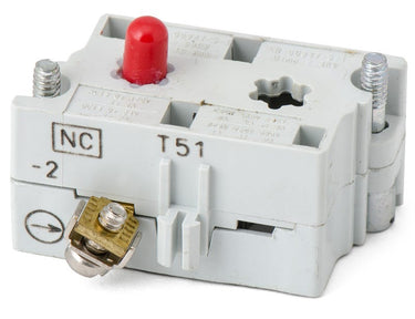 Eaton/Cutler-Hammer 10250T51 Contact Block