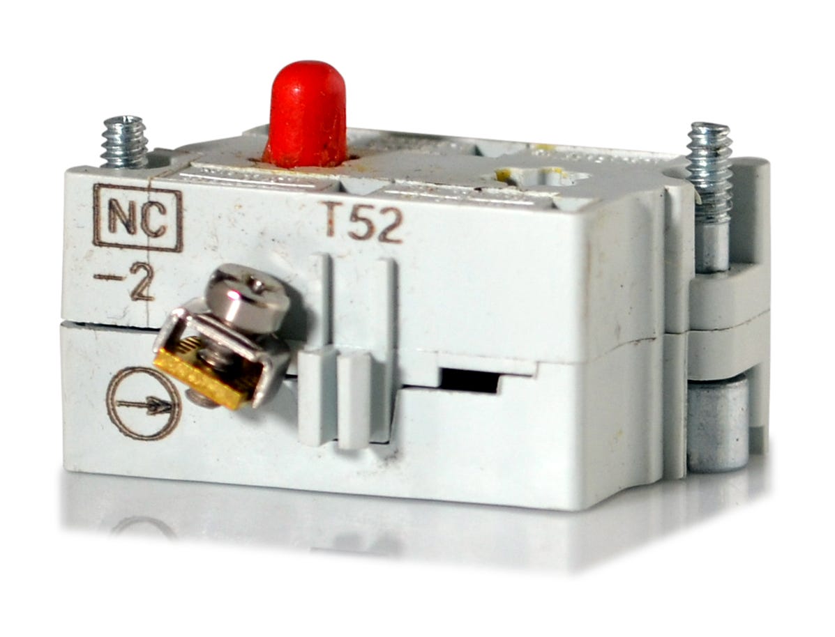 Eaton 10250T52 Contact Block