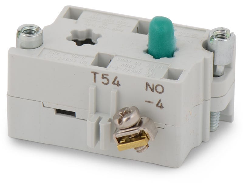 Eaton/Cutler-Hammer 10250T54 Contact Block