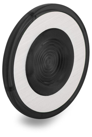 Eaton/Cutler-Hammer 10250TB60 Black Buttons For Non-Illuminated Push-Pull Device