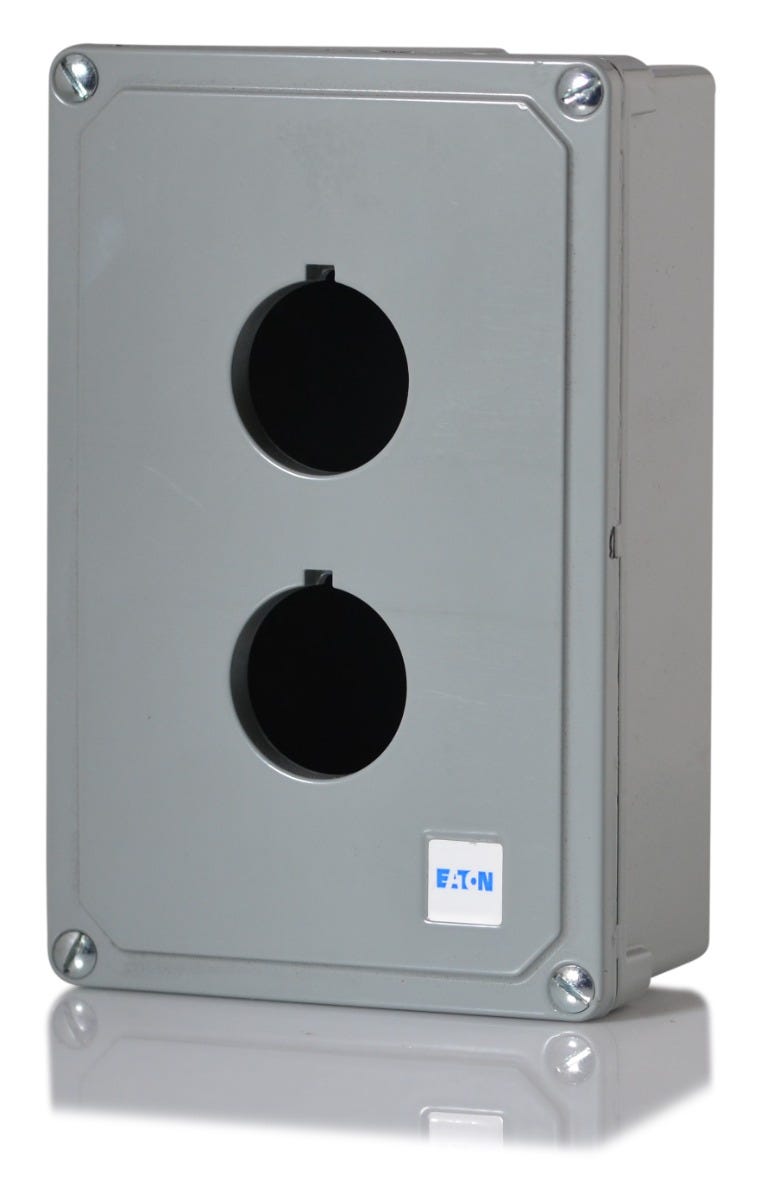 Eaton 10250TN2 Push Button Enclosure