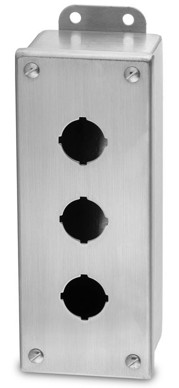 Eaton/Cutler-Hammer 10250TN35 Push Button Enclosure