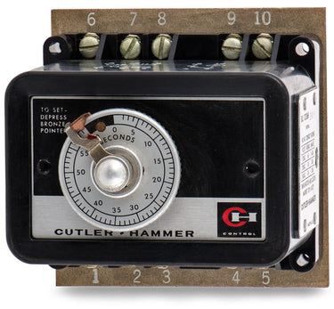 Eaton/Cutler-Hammer 10336H29 Timer Relay