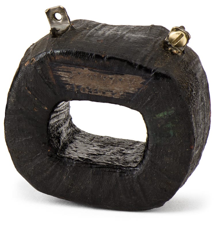 Westinghouse -314441 Magnetic Coil