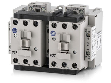 Allen-Bradley 104-C37D22 IEC Reversing Contactor