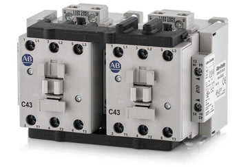 Allen-Bradley 104-C43D22 IEC Reversing Contactor