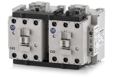 Allen-Bradley 104-C43D22 IEC Reversing Contactor