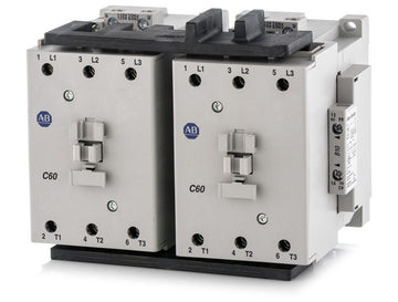 Allen-Bradley 104-C60D22 IEC Reversing Contactor
