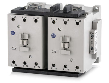 Allen-Bradley 104-C72D22 IEC Reversing Contactor