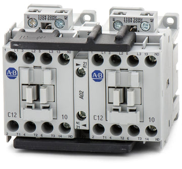 Allen-Bradley 104-C12D22 Reversing Contactor