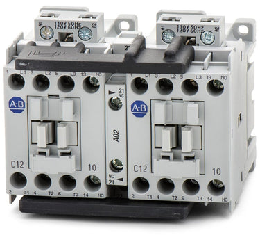 Allen-Bradley 104-C12D22 Reversing Contactor