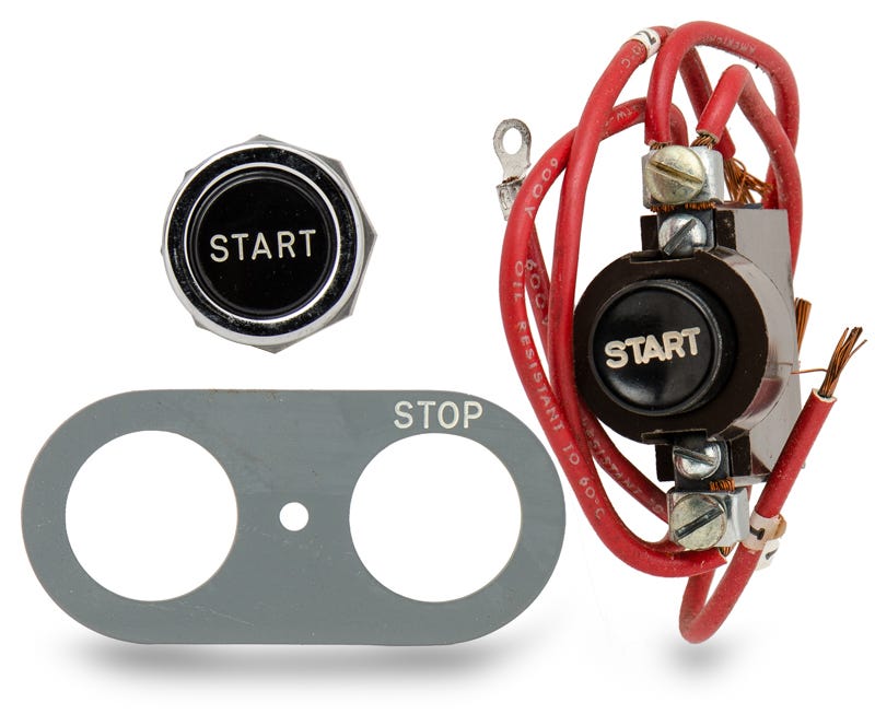 Eaton/Cutler-Hammer 10935H14 Start Push Button